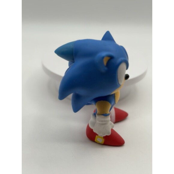Sonic The Hedgehog Heroes Of Goo Jit Zu Stretchy Toy Figure - Picture 5 of 7